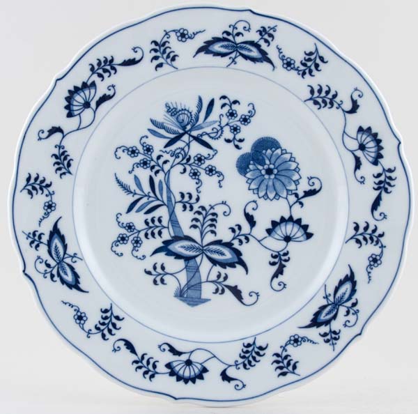 Dinner Plate c1950s to 1970s